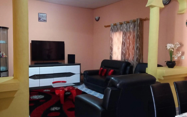 Villa meublée climatisée