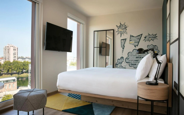 Aloft Strasbourg City Centre