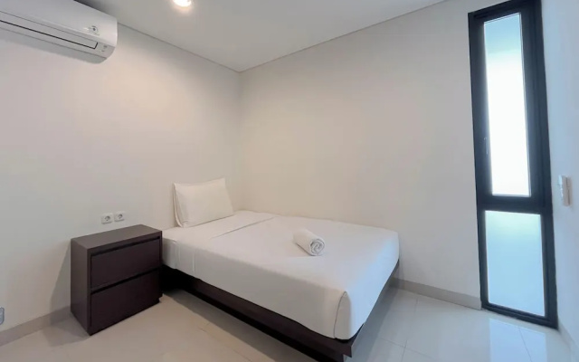 Pleasant And Stylish 2Br (No Kitchen) At Skales Residence Nusa Dua Bali – Guest Rooms – Benoa