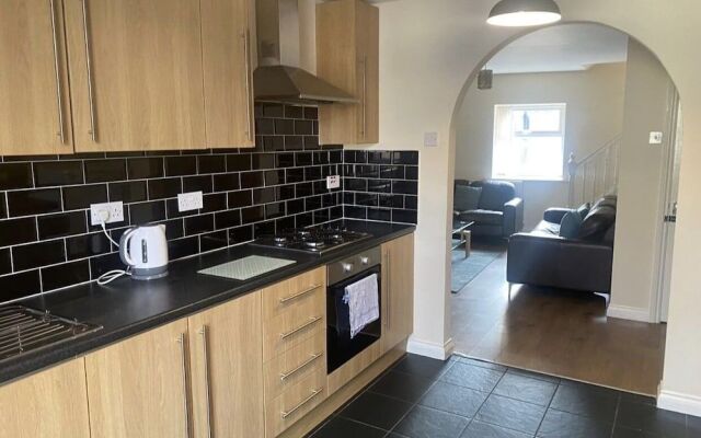 Alexander Apartments North Shields