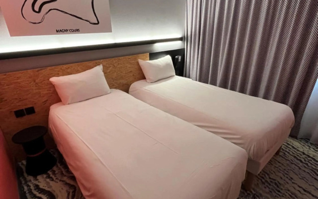 ibis Styles Bâle-Mulhouse Aéroport