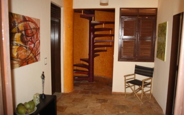 Pousada Kianda Beach