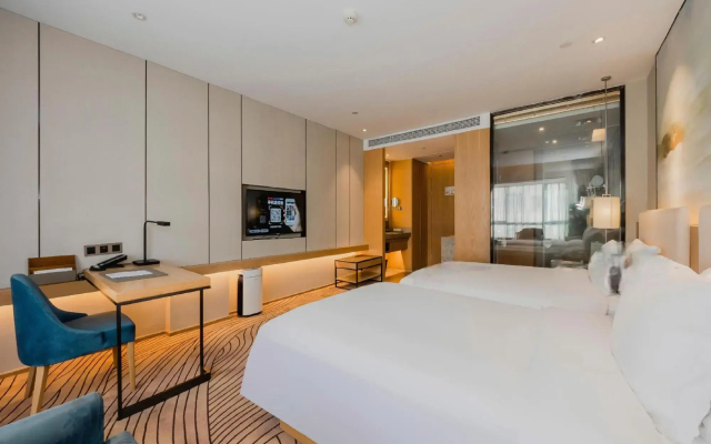 Shanghai Leisure Hotel