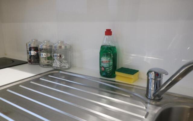 Lovely studio apartment in Sheffield