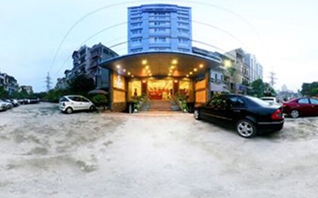 Sunny 3 Hotel Hanoi