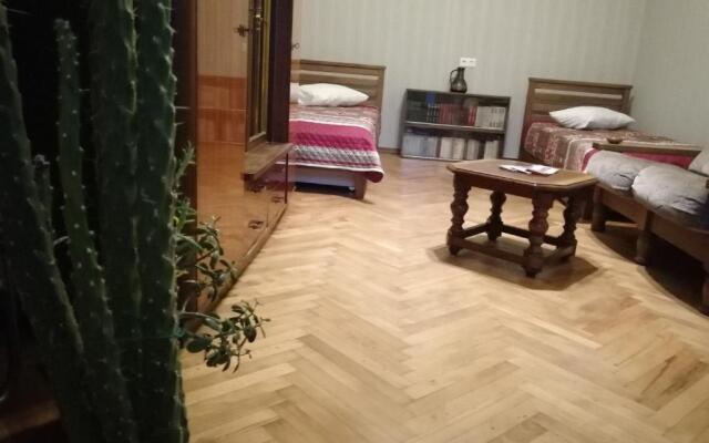 31 Giorgi Mazniashvili Street