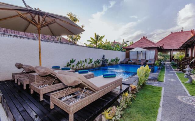 Lembongan Small Heaven Bungalow