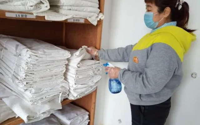 Grid Inn (Lingshan Liufeng)