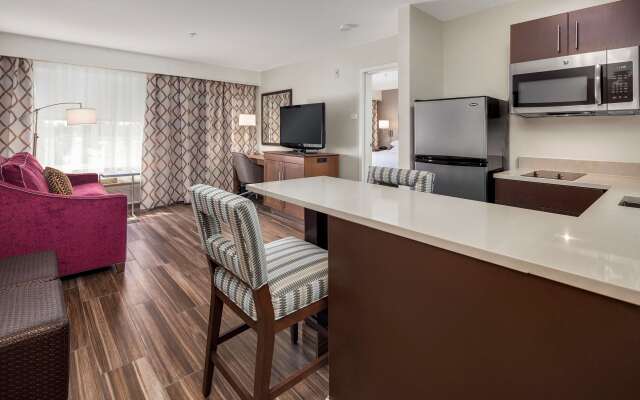 Hampton Inn & Suites Seattle-North/Lynnwood