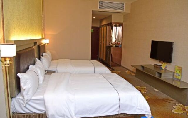 Yuelaideng Hotel