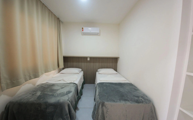Qavi - Apartamento no Centro de Pipa #Ubaia101