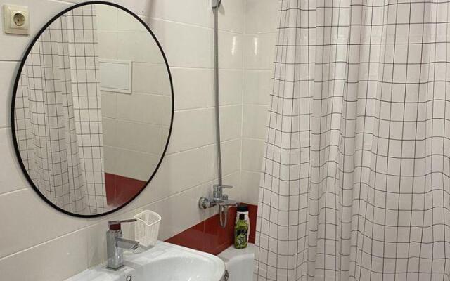 Апартаменты на улице Полтавская 21