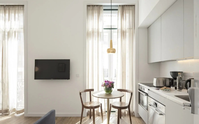 Lisbon Serviced Apartments Chiado Emenda