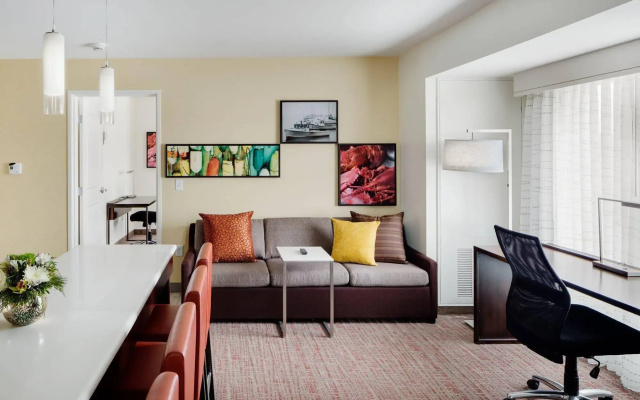 Residence Inn Bath Brunswick Area