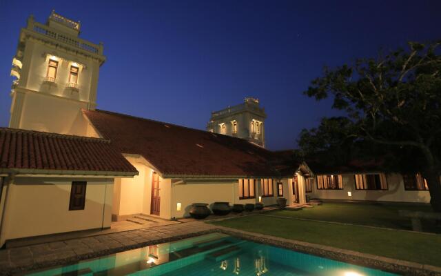 Monsoon Villa