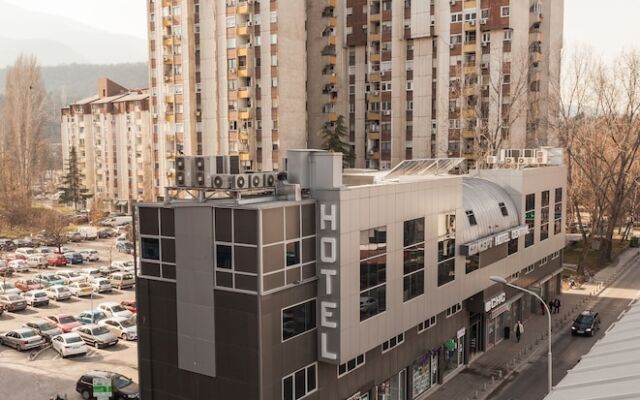 Concept Hotel Central