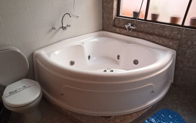 Hotel Kachi de Uyuni