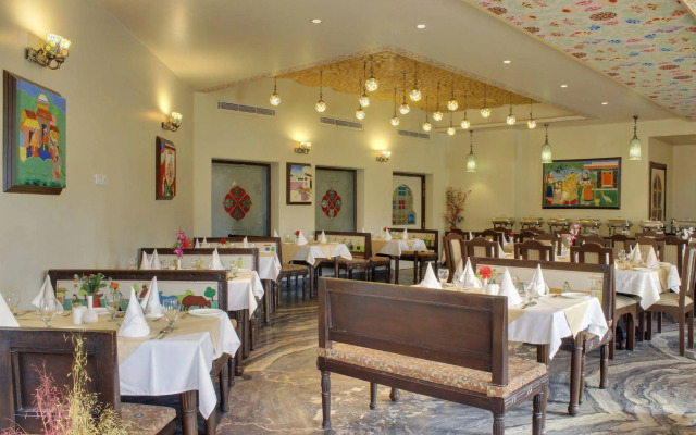 The Marugarh Resort & Spa