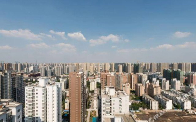 Hanting Hotel (Zhengzhou West sailing Road Branch)