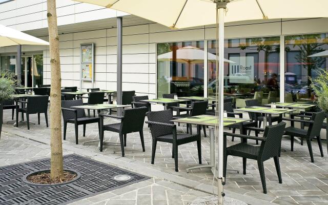 Novotel Luxembourg Kirchberg