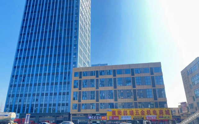 Miya Hotel ( Xiangyang Wuzhou International)