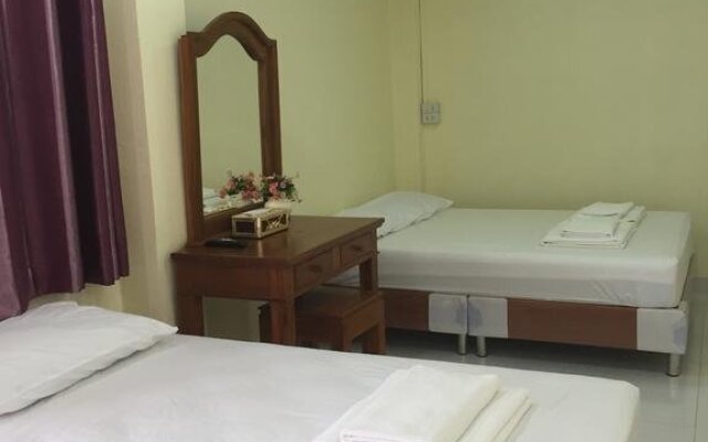 Baan Amporn Aranyaprathet