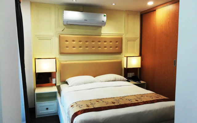 Empress Hotel HoChiMinh City