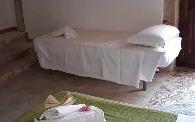 Il Baglio del Poeta Casale Liberty