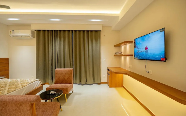 Onlystay DLF My Pad Gomti Nagar Suites