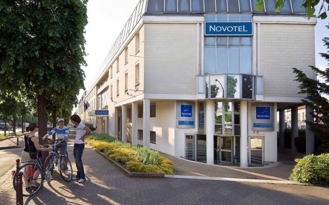 Novotel Chateau De Versailles