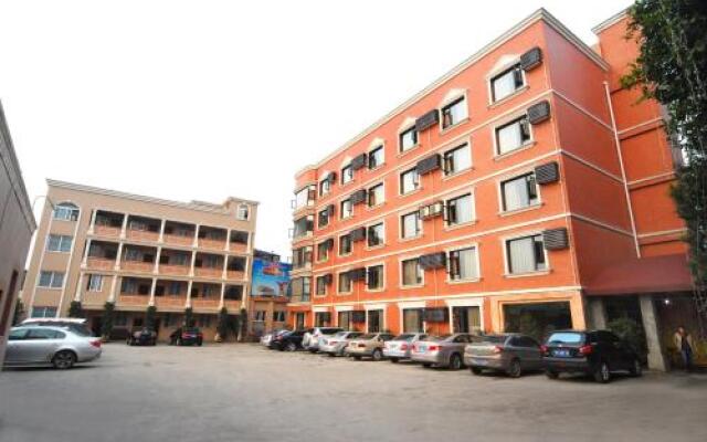 Emeishan Tianhe Hotel