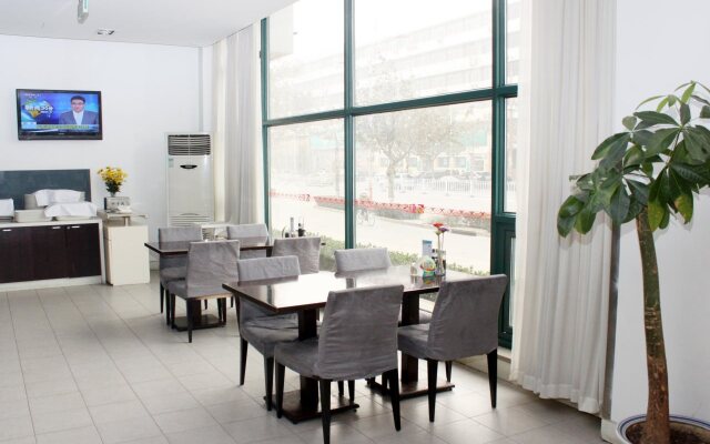 Jinjiang Inn Shijiazhuang Ping'an Street