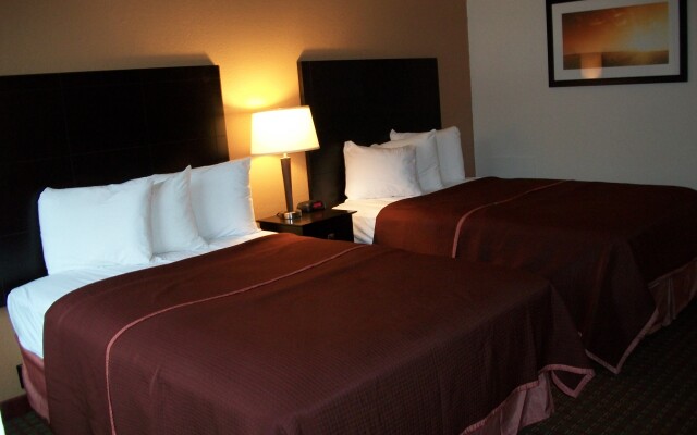 Americas Best Value Inn Romulus Detroit Airport