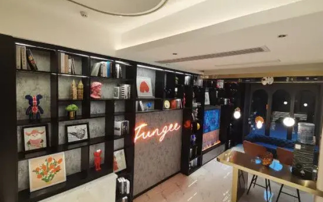 MAISON FUNGEE Hotel Zhangshu Time Plaza, Yichun
