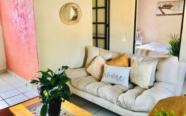 Departamento Rinconcito olivo, 5min centro, home office