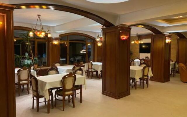 Chalet Wiese