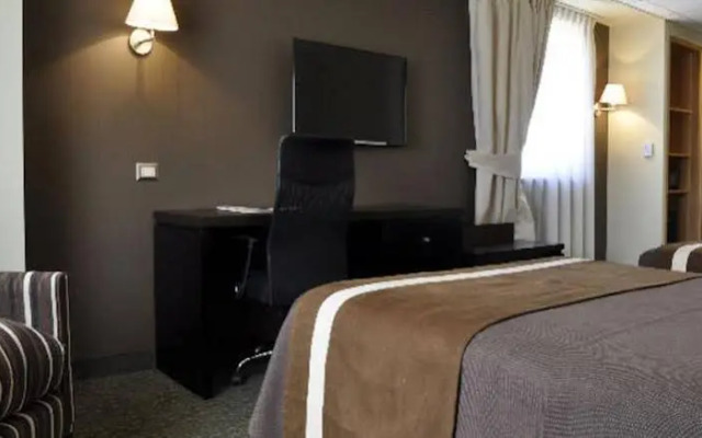 Hotel Diego de Almagro Alto el Loa