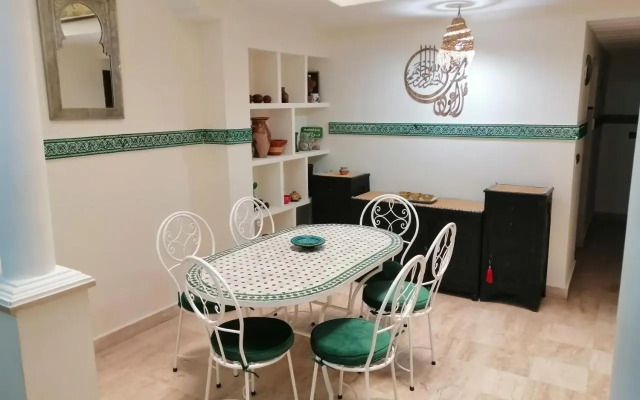Dar Tariq 3 suites avec pisicine