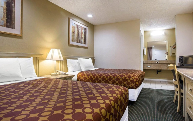 Rodeway Inn Santee San Diego East