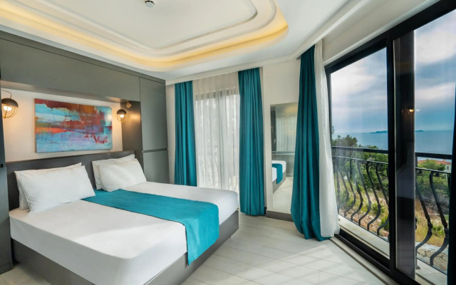 Gümüş Yazar  Hotel