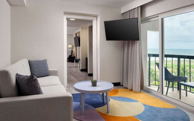 Hilton Garden Inn Cocoa Beach Oceanfront