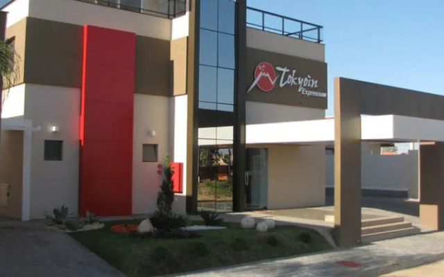 Tokyoin Hotel