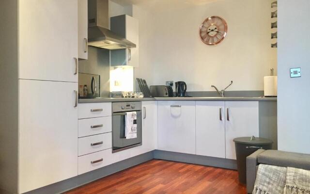 Sail view apartment