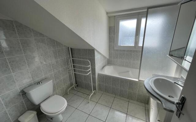 La Couregant House Vue Mer