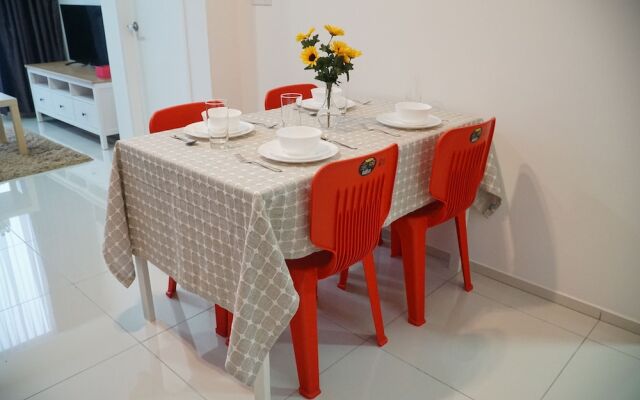 The siam suites at the Robertson