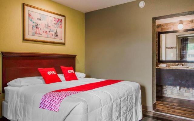 OYO Superior Budget Inn Bartow