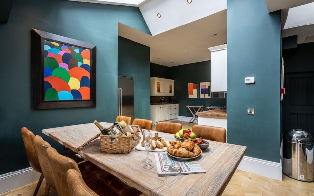No1. Apartments & Bedrooms St Andrews - St Mary’s