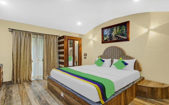 Treebo Majestic Palms, 2 Km From Colva Beach