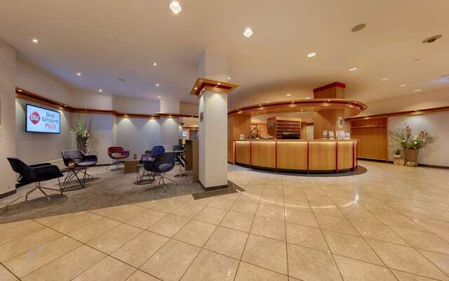 Best Western Plus Hotel Steinsgarten