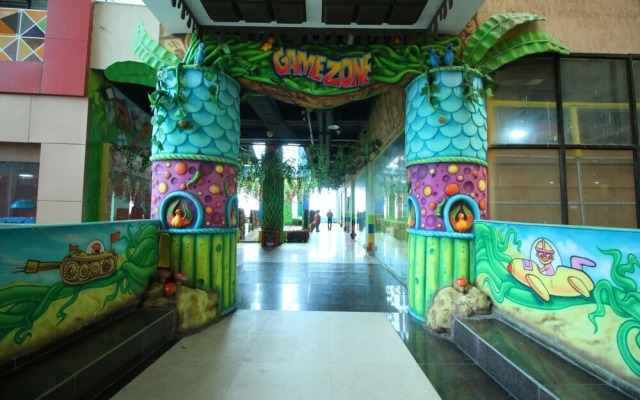 Jackpot In & Out Dormitory